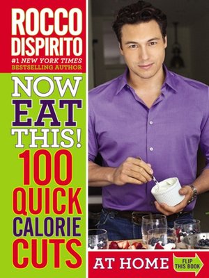 cover image of Now Eat This! Quick Calorie Solutions